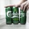 Carlsberg to reduce its plastic waste with a new packaging model