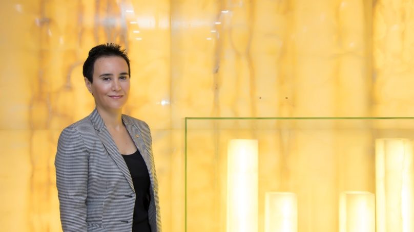 Ursula Chidiac joins Studio M Arabian Plaza as its new GM