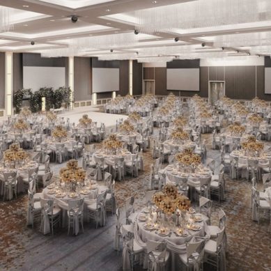 Kempinski Hotel Amman Convention Center to open in early 2019