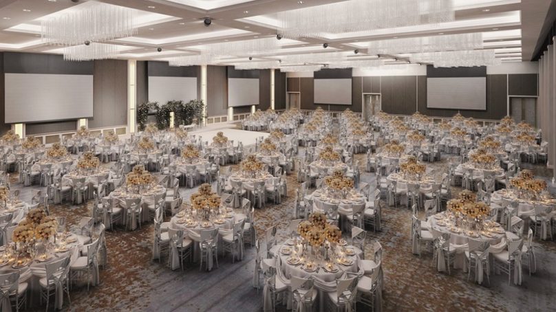 Kempinski Hotel Amman Convention Center to open in early 2019