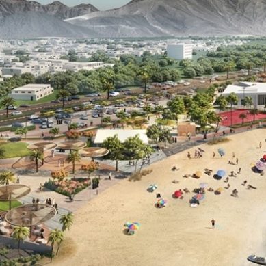 Shurooq launches beach hospitality project in Khorfakkan