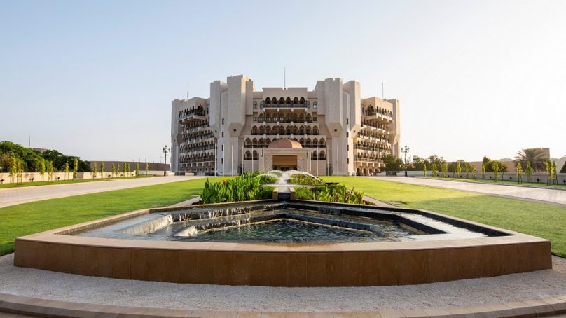 Oman-based Al Bustan Palace, A Ritz-Carlton Hotel, reopened to guests