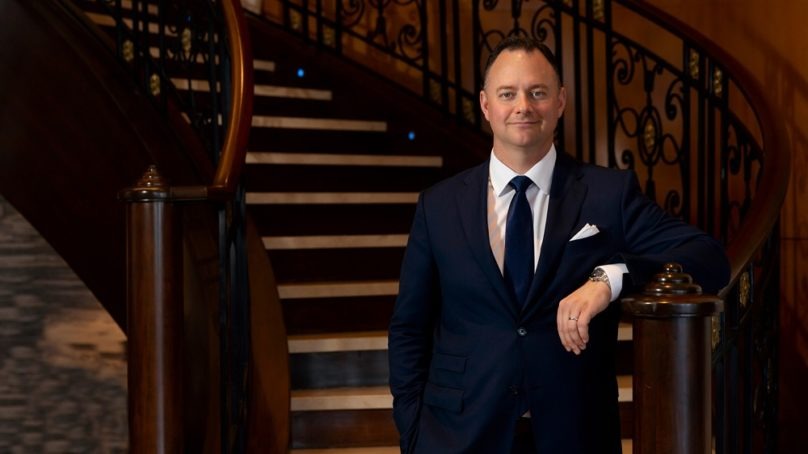 New F&B director joins Four Seasons Hotel Beirut