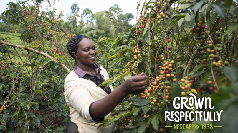 Nescafé celebrates coffee farmers and their communities