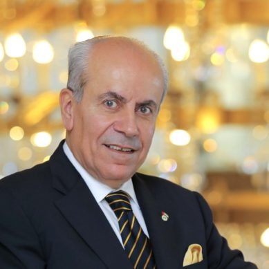 Al Habtoor appoints Rahim Abu Omar as COO Hospitality Division