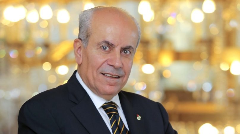 Al Habtoor appoints Rahim Abu Omar as COO Hospitality Division