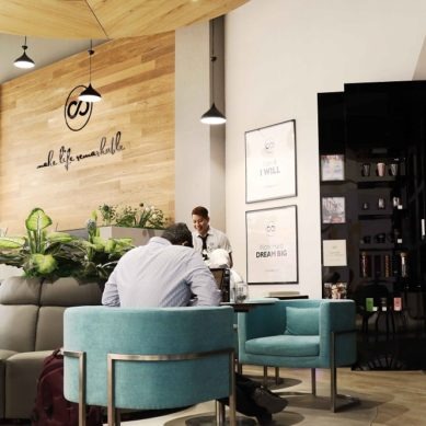 ICONS Coffee Couture is bringing 50 shops to the GCC