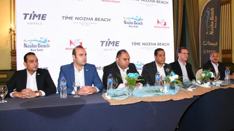 Egyptian Nozha Group to manage Time Nozha Beach Hotel, Resort Ras Sudr