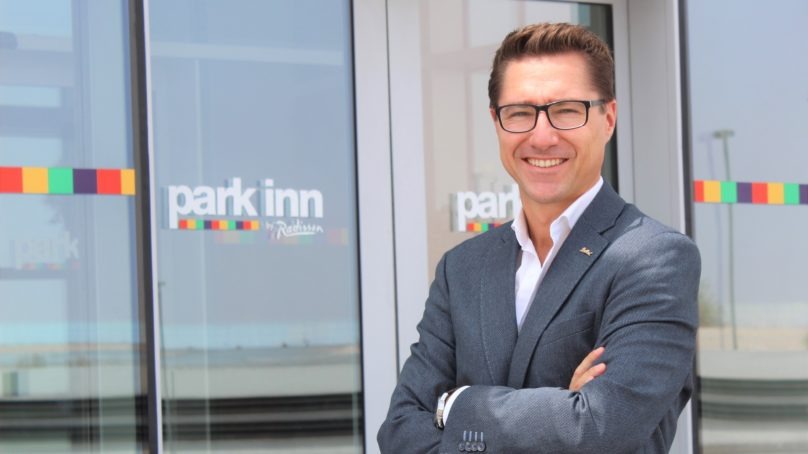 Park Inn by Radisson Dubai Motor City appoints new GM
