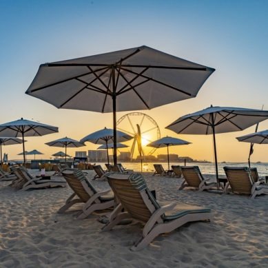 Hilton Dubai Jumeirah launches new Wavebreaker Beach Club