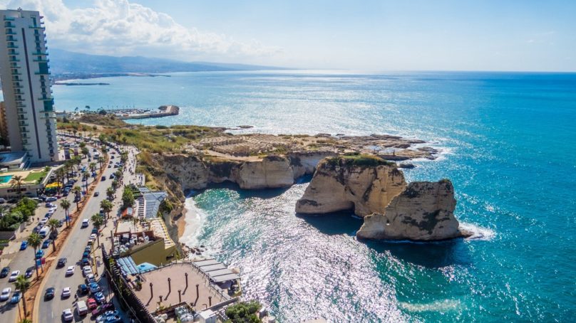 1.5 million tourists in Lebanon in the first nine months of the year