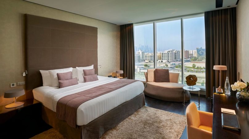 The Canvas Hotel is Accorhotels’ latest addition to its Dubai portfolio