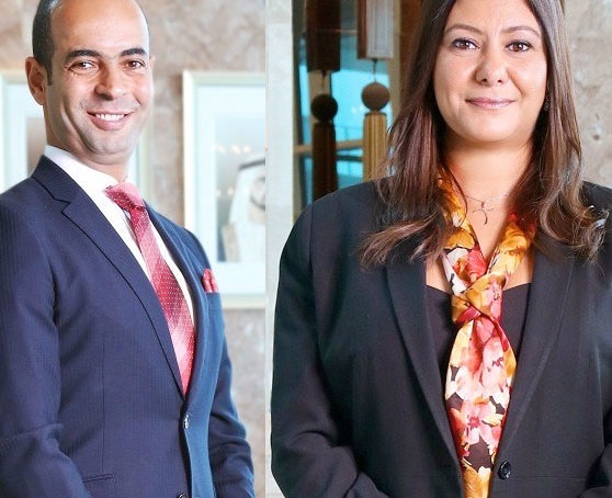 Two new directors at Waldorf Astoria Dubai Palm Jumeirah