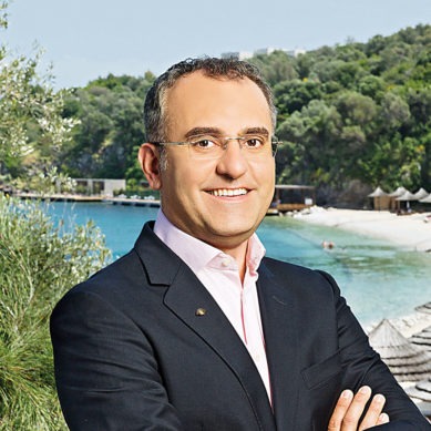 60 Seconds With Harun Dursun, GM, Mandarin Oriental Bodrum, Turkey