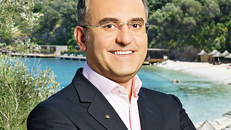 60 Seconds With Harun Dursun, GM, Mandarin Oriental Bodrum, Turkey