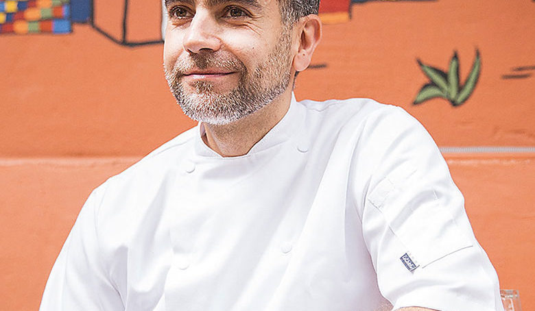 Master Chef UK Celebrity Opens Lebanese Restaurant In Hong Kong