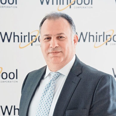 60 Seconds With Mohamad El Yassir, Whirlpool Corporation