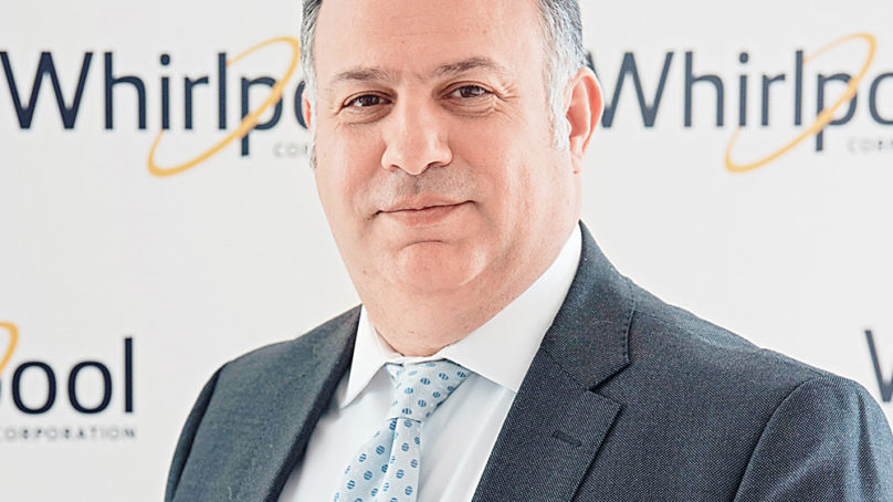 60 Seconds With Mohamad El Yassir, Whirlpool Corporation