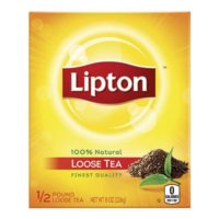 Lipton Loose Black Tea