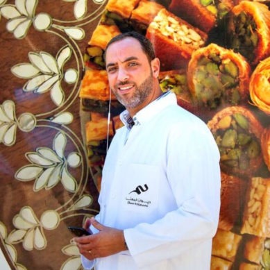 Diwan Al Muhanna Spreads Middle Eastern Kindness