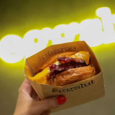 Eggslut, A New F&B Concept Enters Lebanon