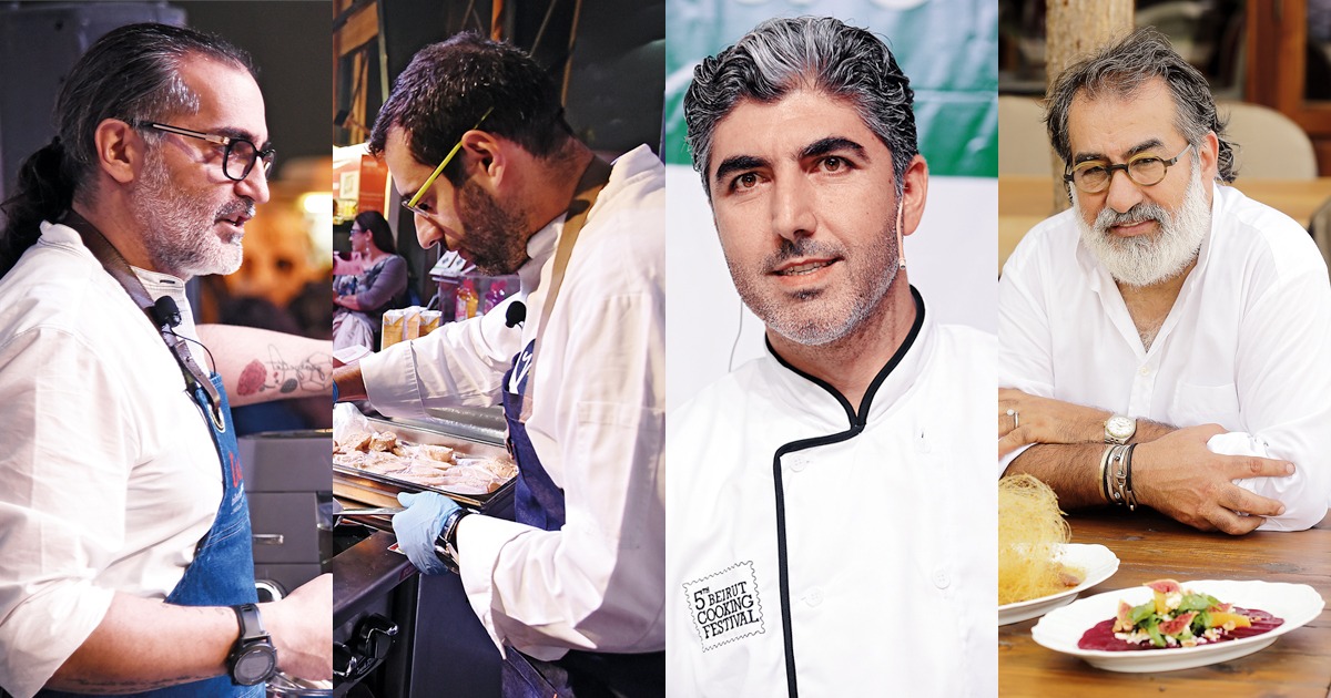 Beirut Cooks by Pascale Habis main image 0