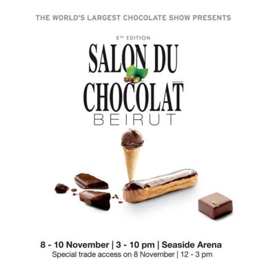 Salon Du Chocolat Beirut