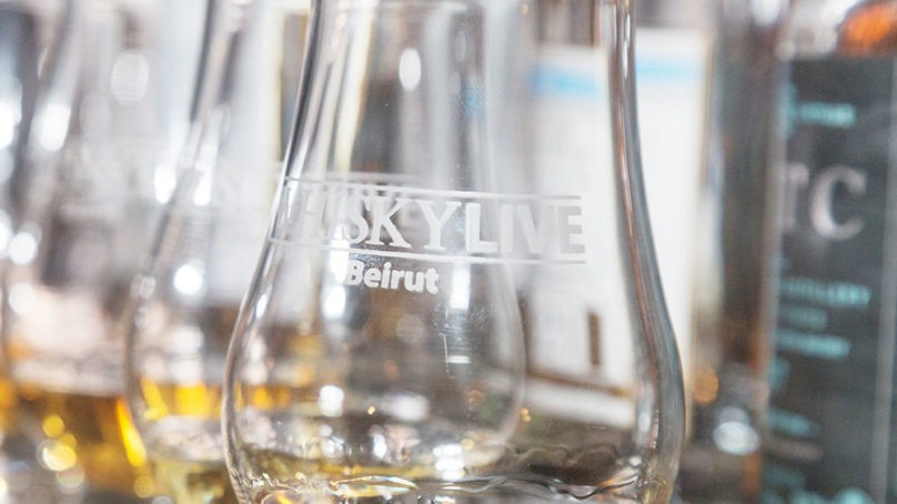 Whisky Live Beirut 2018