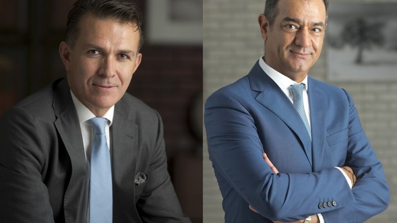 Sami Nasser and Marc Descrozaille appointed as COOs for Accor in the Middle East & Africa