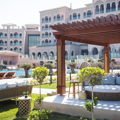 Jumeirah Royal Saray, Bahrain wins Grand Prix of the Best hotel in Middle East at Prix Villegiature