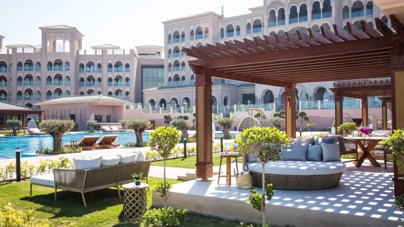 Jumeirah Royal Saray, Bahrain wins Grand Prix of the Best hotel in Middle East at Prix Villegiature