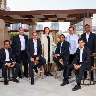 A new management team joins the anticipated Mövenpick Hotel Apartments Downtown Dubai