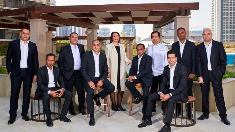 A new management team joins the anticipated Mövenpick Hotel Apartments Downtown Dubai