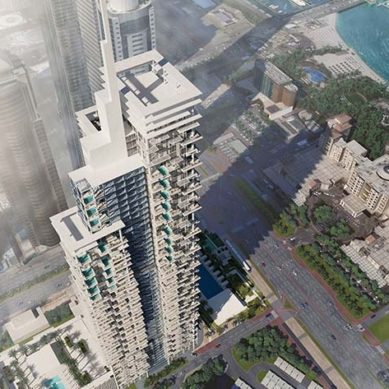 Roberto Cavalli partners with DAMAC Properties for AYKON Hotels