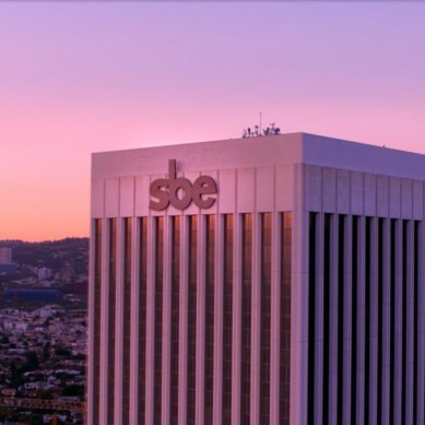 AccorHotels completes its acquisition of a 50 percent stake in sbe Entertainment Group