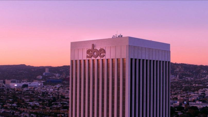 AccorHotels completes its acquisition of a 50 percent stake in sbe Entertainment Group