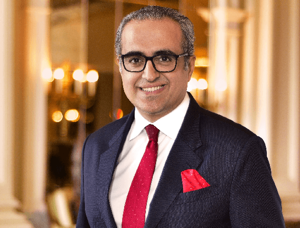 Wael Maatouk joins Habtoor Palace, LXR Hotels & Resorts as new GM