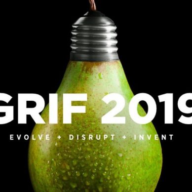 Stay tuned for a new edition of GRIF this February