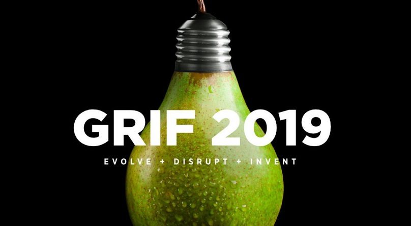 Stay tuned for a new edition of GRIF this February