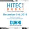 Entrepreneur 20X Competition for startups announced by HITEC Dubai