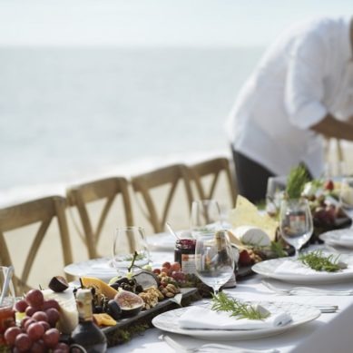 Four Seasons Hotel Kuwait at Burj Alshaya launches off-site catering services