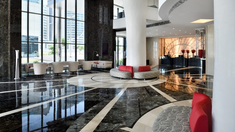 Mövenpick Hotel Apartments Downtown Dubai is now open