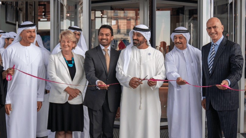 145-room Aloft Dubai South inaugurated