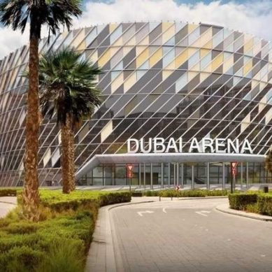 Meraas’ Dubai Arena prepares for 2019 opening