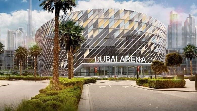 Meraas’ Dubai Arena prepares for 2019 opening