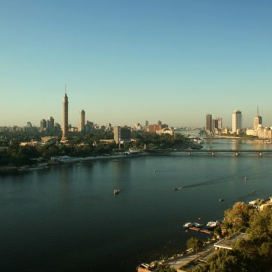 Cairo’s hospitality scene is on a growing improvement curve