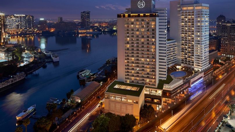 Sheraton Cairo reopens with a new look and a look ahead