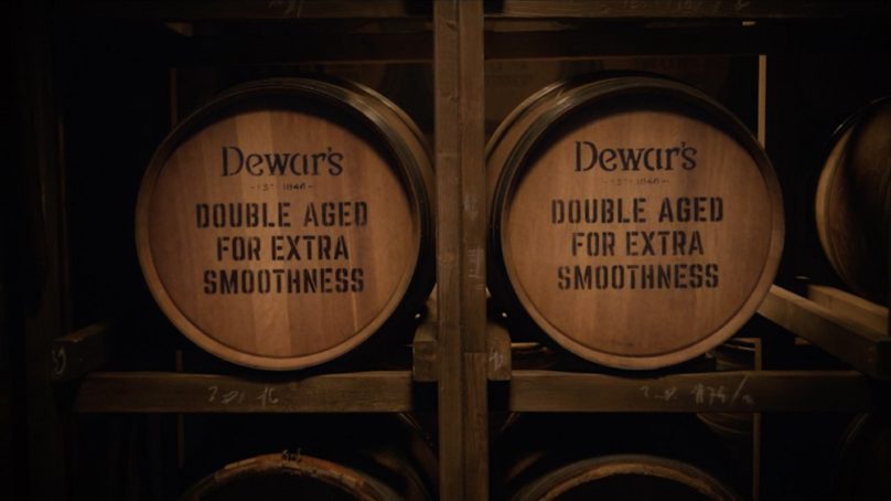 Dewar’s launches ‘Live True’ campaign