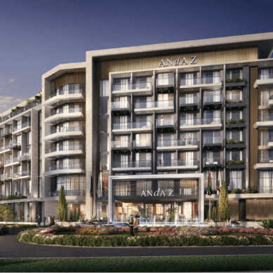 Hyatt announces plans for Andaz Dubai La Mer