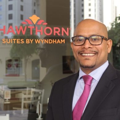 New hotel manager for Hawthorn Suites by Wyndham